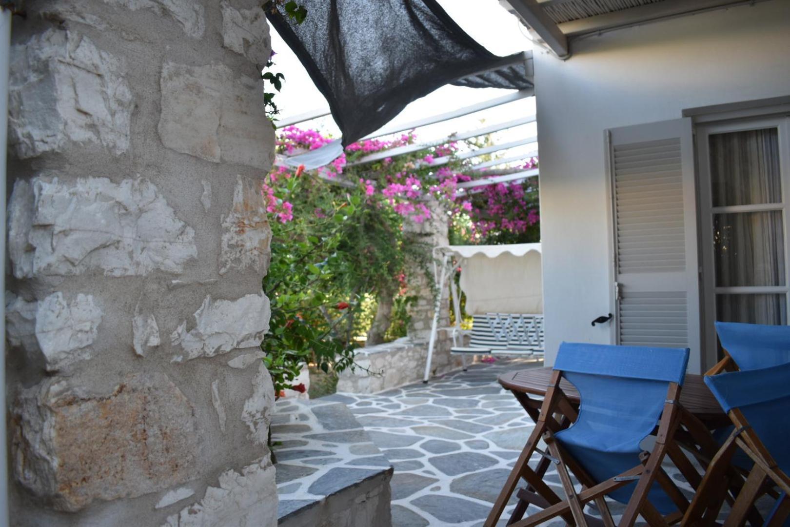 Sundeck Apartment Drios Luaran gambar